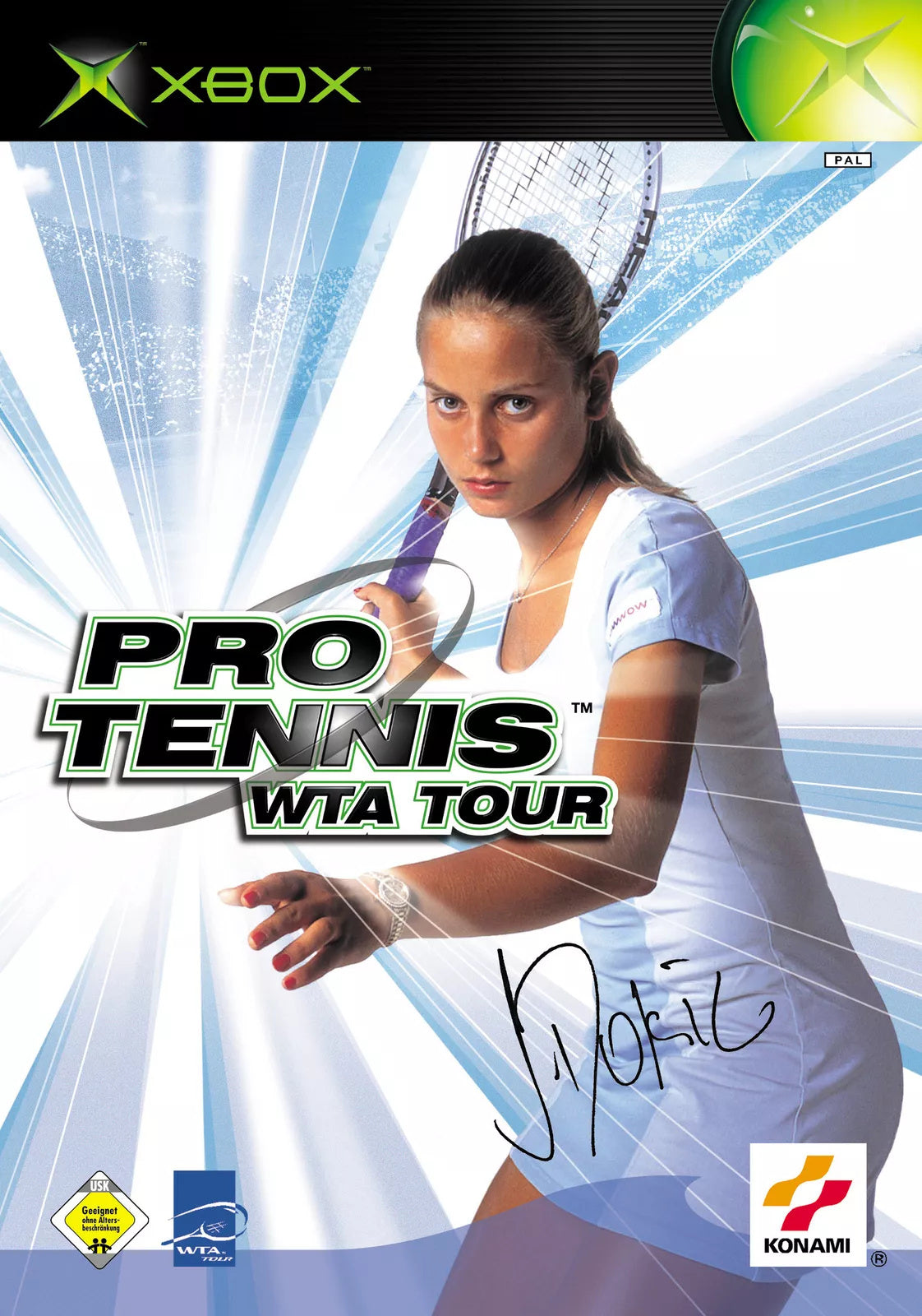 Pro Tennis WTA Tour (DE)