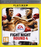 Fight Night: Round 4 [Platinum] (GB)