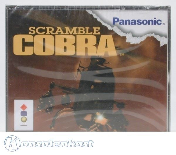 Scramble Cobra