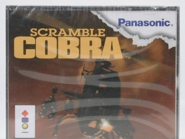 Scramble Cobra