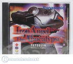 Iron Angel Of The Apocalypse