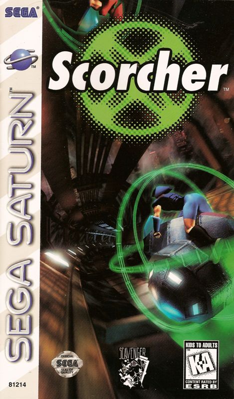 Scorcher (US)