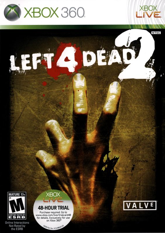 Left 4 Dead 2 (US)