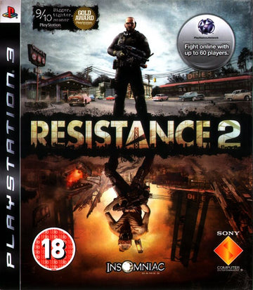 Resistance 2 (GB)