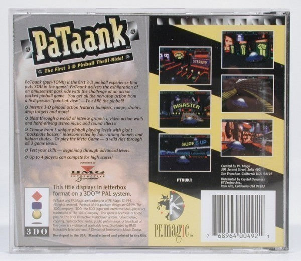 Pataank