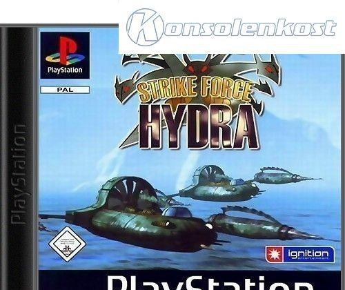 Strike Force Hydra