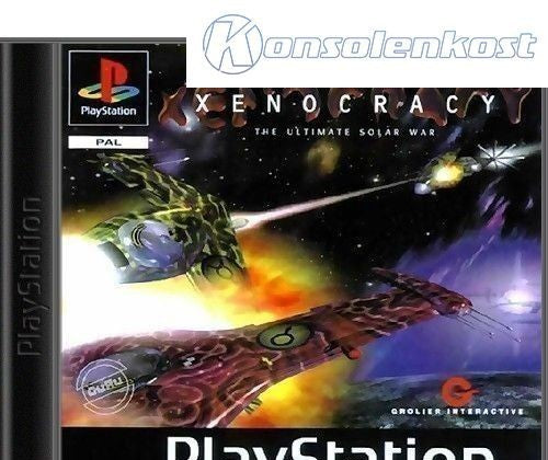 Xenocracy