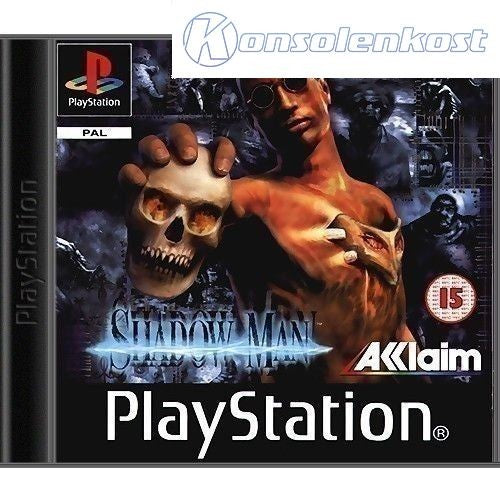 Shadow Man (GB)