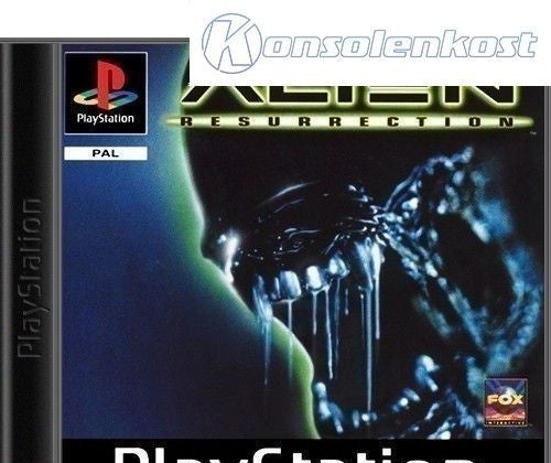 Alien: Die Wiedergeburt (DE)
