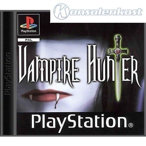 Vampire Hunter D