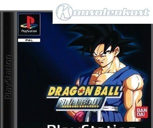 Dragon Ball - Final Bout