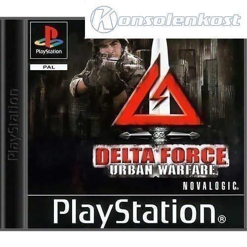Delta Force - Urban Warfare
