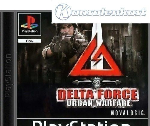 Delta Force - Urban Warfare