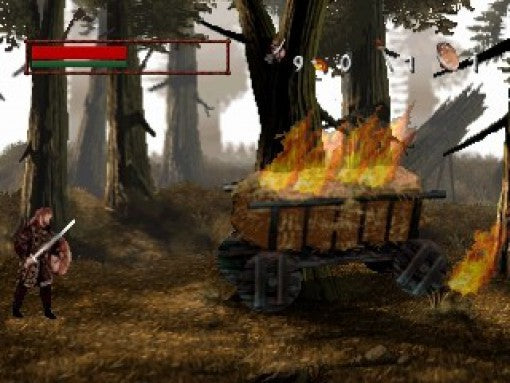DragonHeart: Fire & Steel (EU)