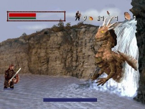 DragonHeart: Fire & Steel (EU)