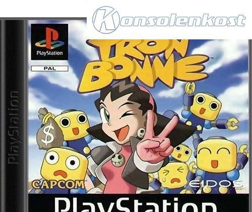 The Misadventures of Tron Bonne