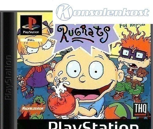 Rugrats: Auf der Suche nach Reptar / Search for Reptar