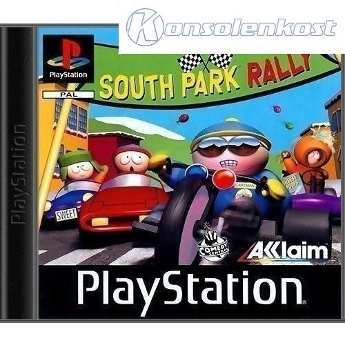 South Park Rally