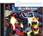 Micro Machines V3