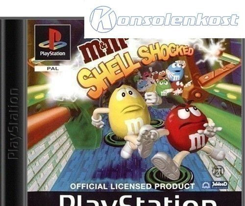 M&M's Shell Shocked