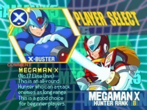 Mega Man X5