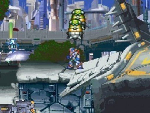 Mega Man X5