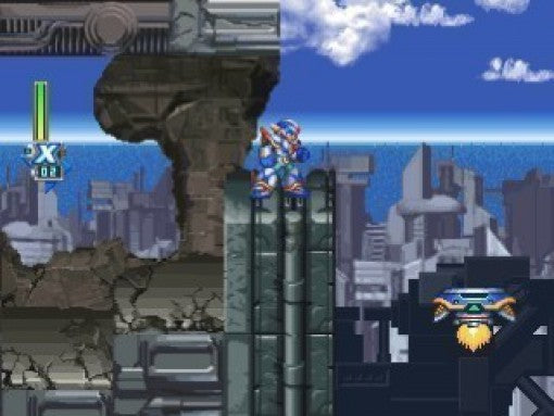 Mega Man X5