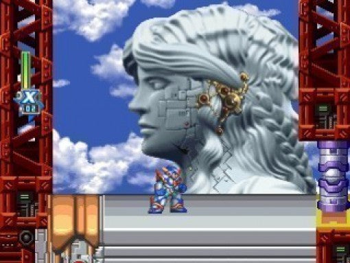 Mega Man X5