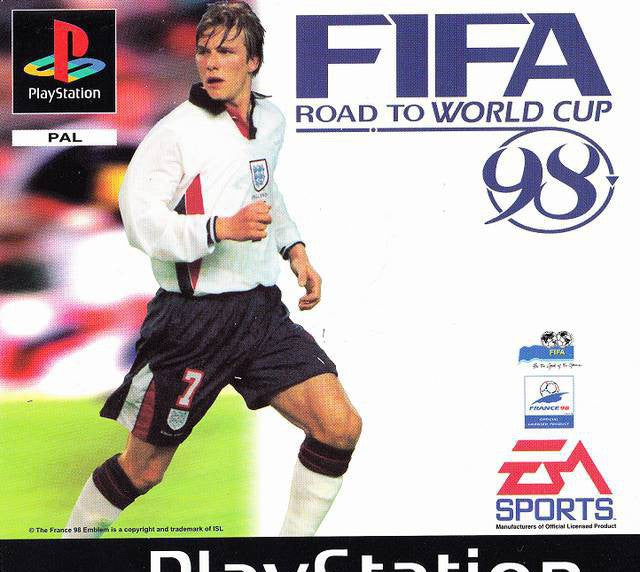 FIFA 98 - Die WM Qualifikation / Road to the World Cup