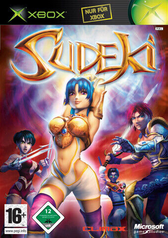 Sudeki (DE)