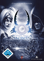 Sacred 2: Fallen Angel Collector's Edition (DE) — Big Box