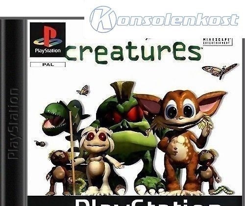 Creatures (DE)