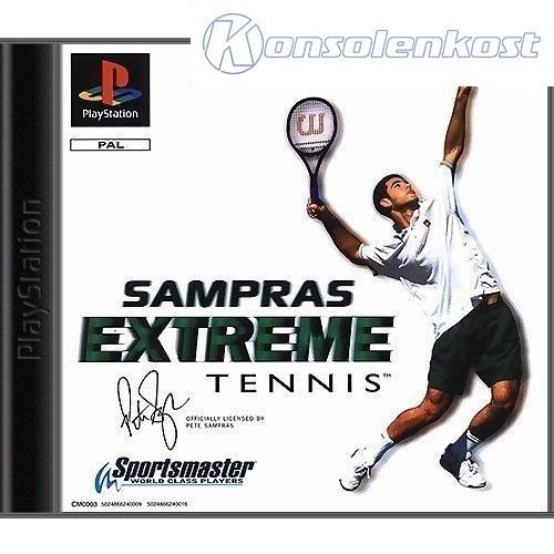 Sampras Extreme Tennis