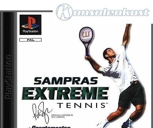 Sampras Extreme Tennis