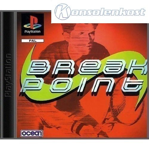 Break Point Tennis