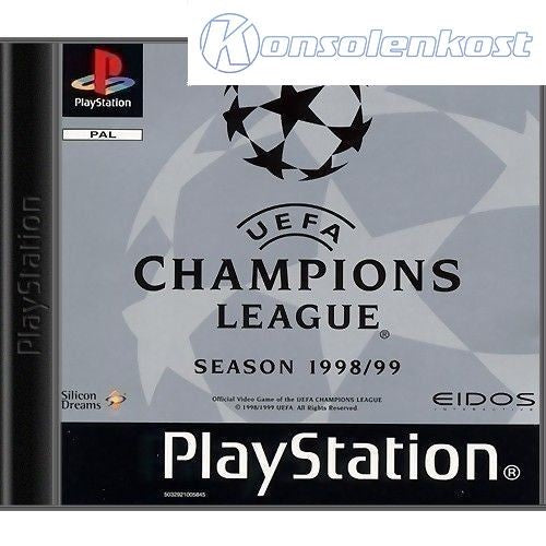 UEFA Champions League 98/99