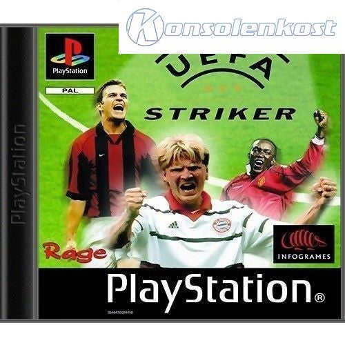 UEFA Striker