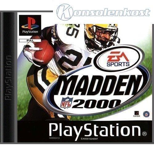 Madden NFL 2000