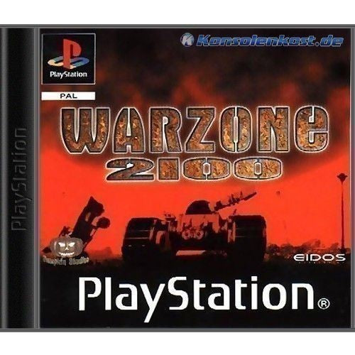 Warzone 2100