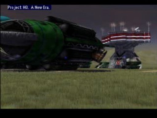 Warzone 2100