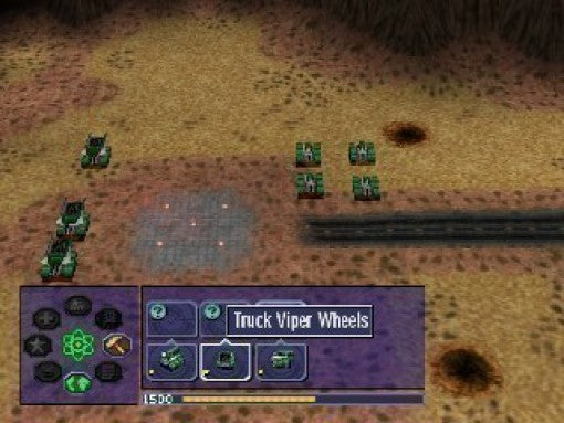 Warzone 2100