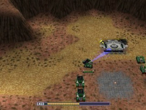 Warzone 2100