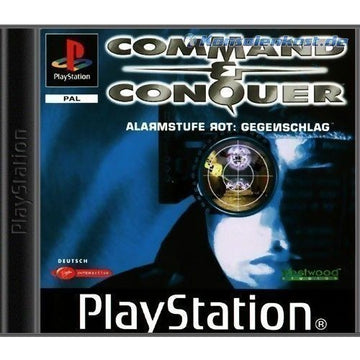 Command & Conquer: Alarmstufe Rot Gegenschlag (DE)