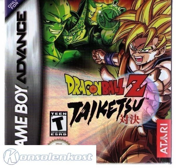 Dragon Ball Z - Taiketsu (US)