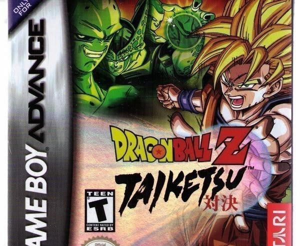 Dragon Ball Z - Taiketsu (US)