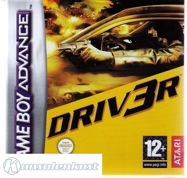 Driver 3 / DRIV3R