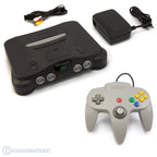 Konsole + Original Controller + Zubehör