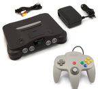 Konsole + Original Controller + Zubehör