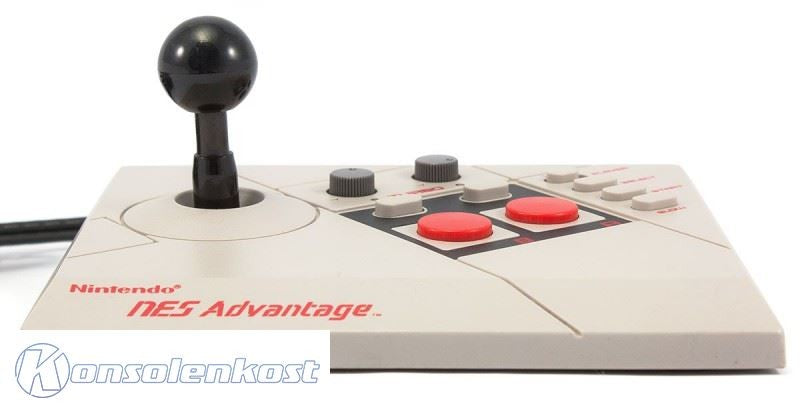 Original Advantage Arcade Stick [Nintendo]