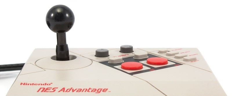 Original Advantage Arcade Stick [Nintendo]